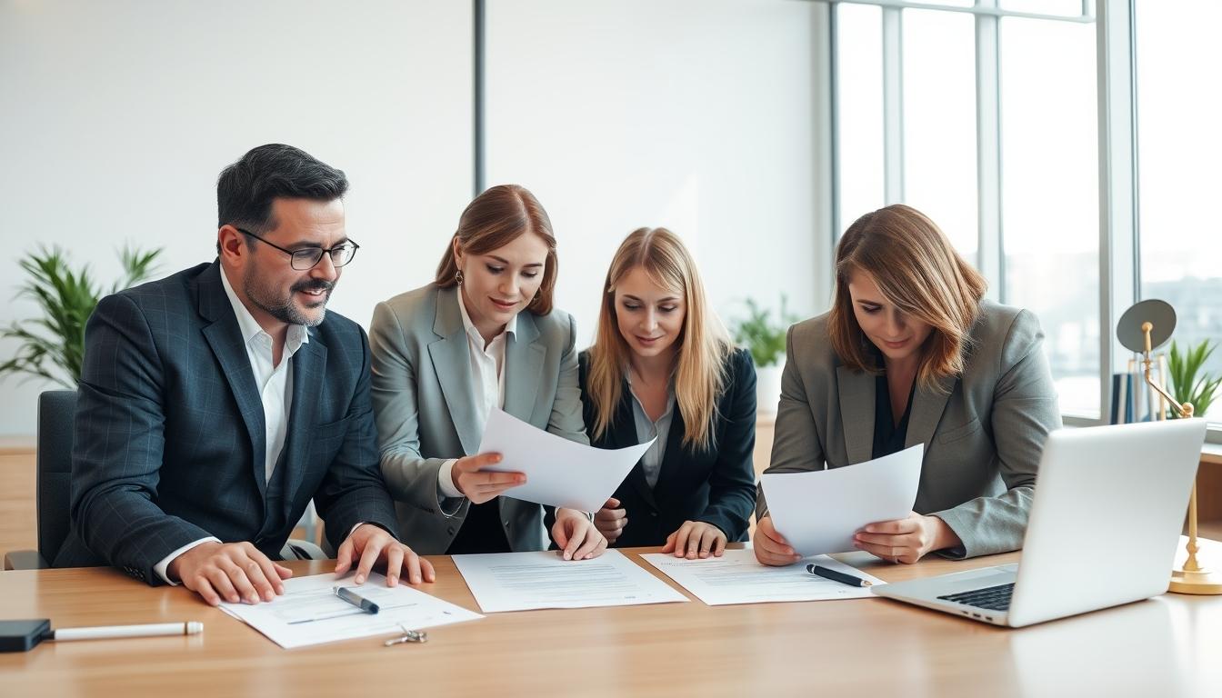 Real estate closing preparation and transaction documents