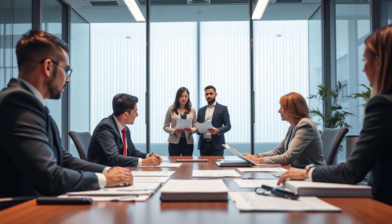 Property transaction support and closing preparation